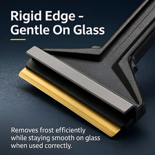 Finland Ice Scraper Windscreen