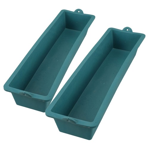 Durable green plastic - durable,