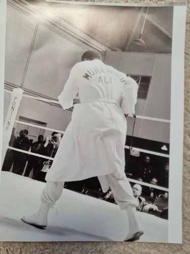 Muhammad ali training black - muhammad,