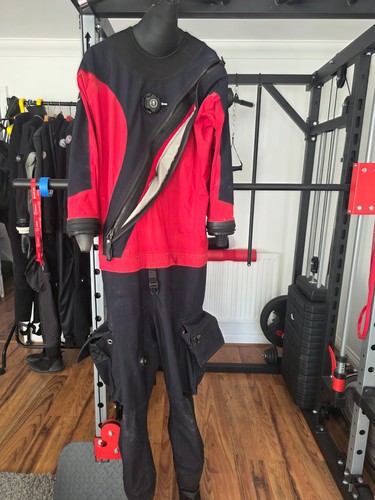 Men dry suit - dry,