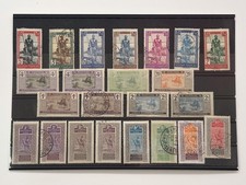 Postage Stamps French Colonies