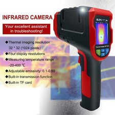 NEW Infrared-Thermal-Imager