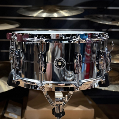 Gretsch brooklyn cob 14x6 - cob, 14x6.5"