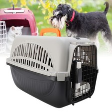 Plastic Pet Carrier Easy To