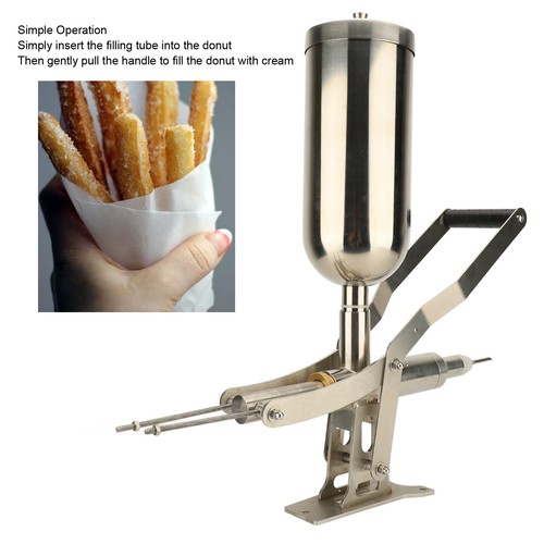 Donut filler machine 5l - filler,