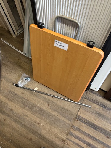 Caravan motorhome pole held - ,