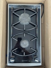 Neff GmbH 50-60Hz Typ GAA0114N Gas Hob 2-burner Stainless Steel