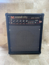 Sound City Amplifier  30R