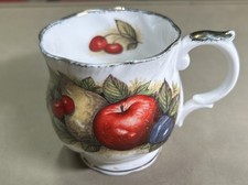 Queens Fine Bone China Mug