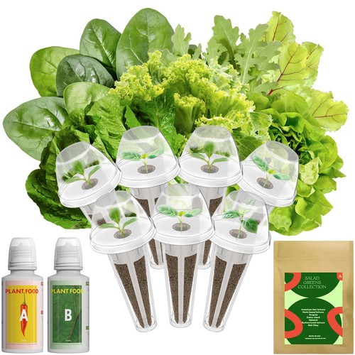 Seed pod kit for aerogarden - seed,