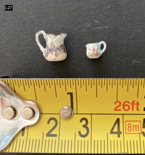 Dolls house 24th scale tiny - dolls,