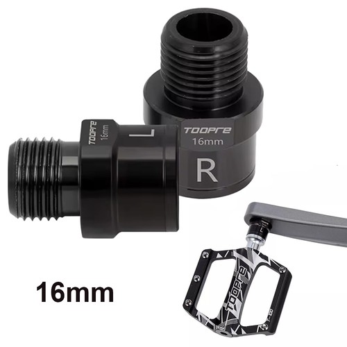 2pcs bike pedal extenders - 2pcs,