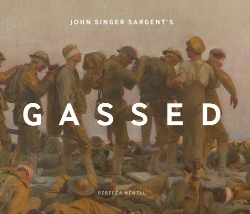 John singer sargent gassed - john, sargent's