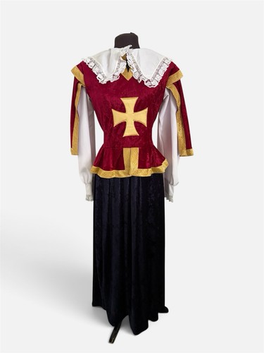 Medieval crusader knight - medieval,