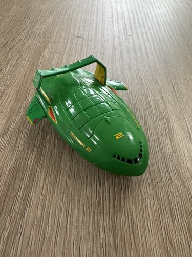 Bandai 2004 thunderbird mini - bandai,