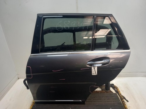 Mercedes class left rear - c,