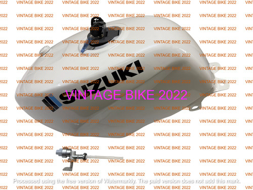 Suzuki rgv250 vj21 - vj21, 1988-1989