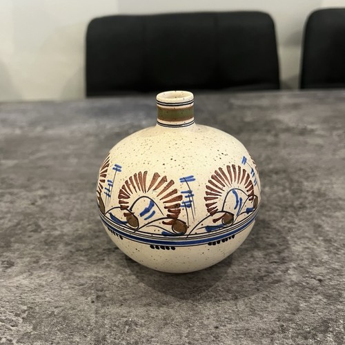 Mexican mexico pottery vase - pottery,