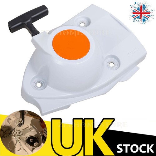 Recoil starter pull start - recoil,