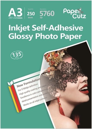 Inkjet photo paper - a3,