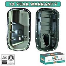 ENGINE OIL SUMP PAN STEEL