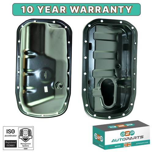 Engine oil sump - oil,