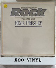 Elvis Presley - The History Of