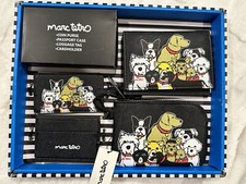 Marc Tetro 4 Piece Set - Dogs