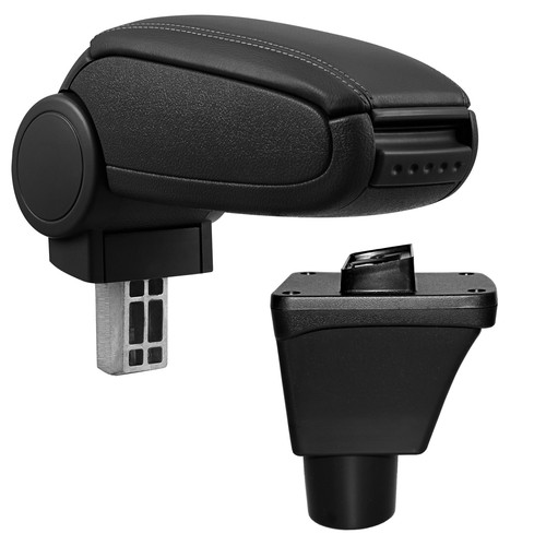 Center armrest complete - center,