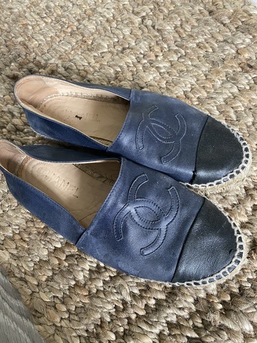 Chanel espadrilles - chanel,