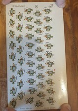 Vintage Trains Steam Decals paper 