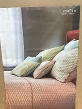 YVES DELORME | Voguer Coral  COLLECTION PERCALE 100% EGYPTIAN COTTON 200TC 