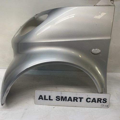 Smart car 450 fortwo cabrio - car,