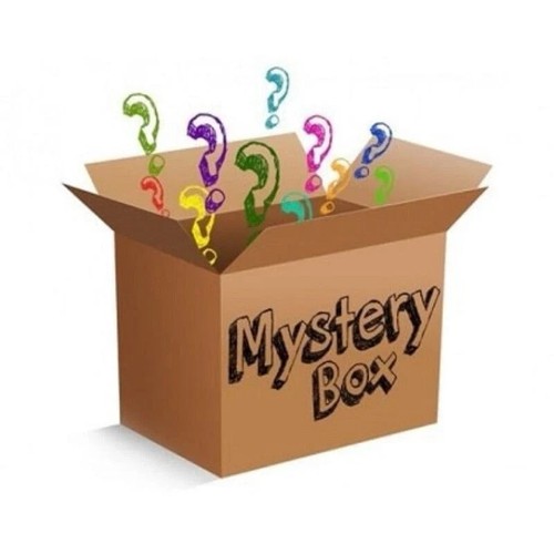 Real random mystery - mystery, box