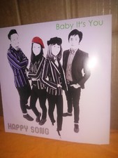 Baby Its You - 7" Vinyl + CD -