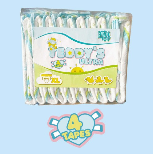 Kiddo teddy ultra four - kiddo,