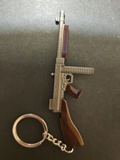 WW2 Thompson Machine Gun