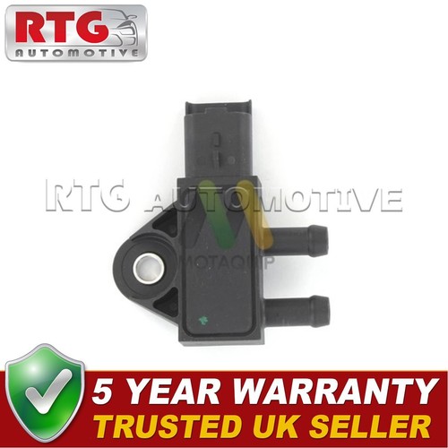 Rtg exhaust pressure sensor - rtg,