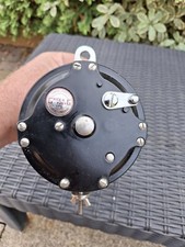  Grice & Son Multiplier Fishing Reel Vintage Sea Reel