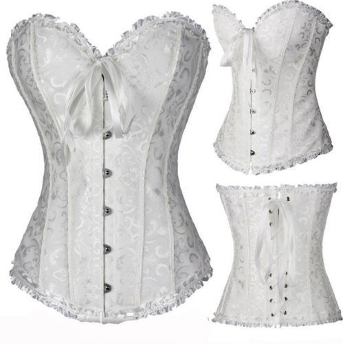 Women black overbust - women,