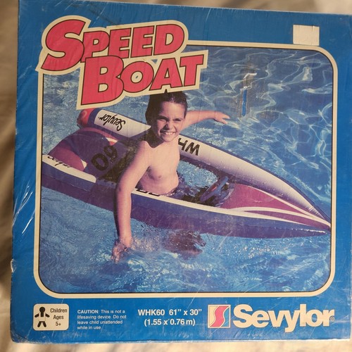 Sevylor inflatable speed - inflatable, boat