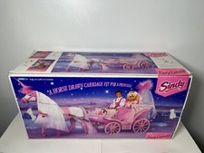 Vintage 1992 Barbie Crystal