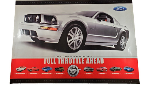 Ford mustang 2005 - mustang, gt