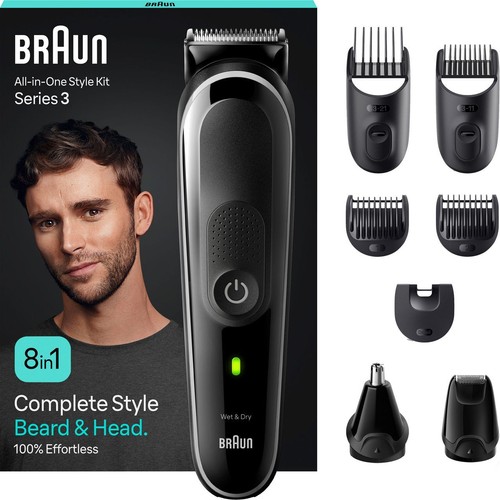 Braun mashco mgk3440 hair - braun,