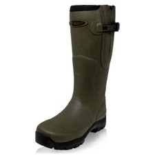 Dirt Boot Neoprene Fleece Lined Wellington Muck Wellies Thermal Winter Boots