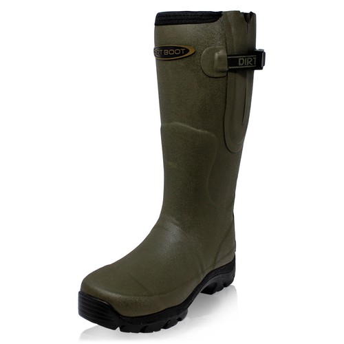 Dirt boot neoprene - dirt,