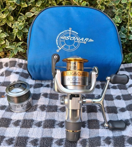 Shimano exage 4000 - exage,