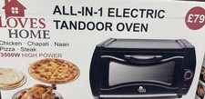2100W Tandoor Oven For Pizza