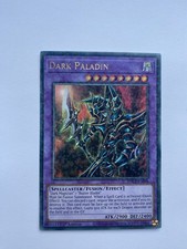 Dark Paladin HAC1-EN018 : Duel
