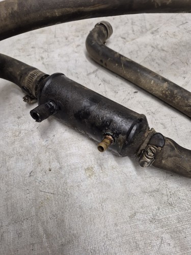 Mercruiser power steering